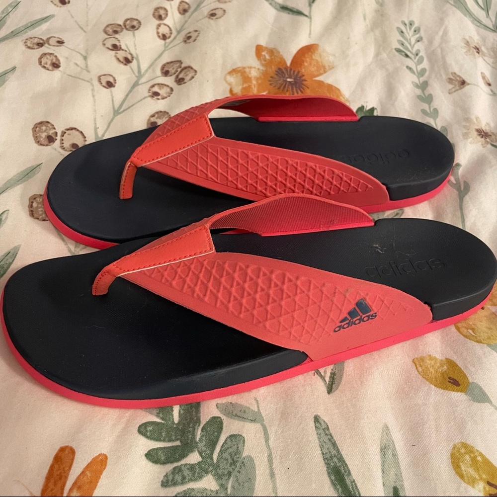 Adidas Flip-Flops Pink/Blue